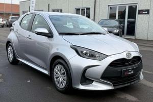 Toyota Yaris 1.5h MHEV Active promo fin