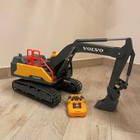 Ruspa radiocomandata brand VOLVO