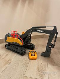 Ruspa radiocomandata brand VOLVO