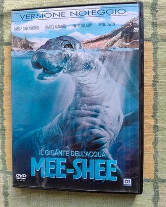 DVD Mee-See 