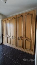 ARMADIO 5 ANTE STILE VENEZIANO