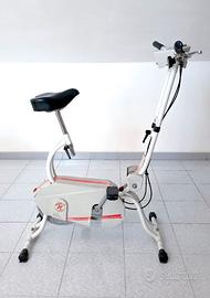 Cyclette Carnielli Silenziosa Vintage + Manuali