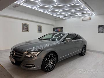 Mercedes-benz CLS 350 CDI BlueEFFICIENCY
