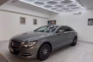 Mercedes-benz CLS 350 CDI BlueEFFICIENCY