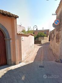 SERDIANA: In Centro storico da ristrutturare