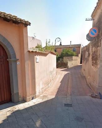 SERDIANA: In Centro storico da ristrutturare