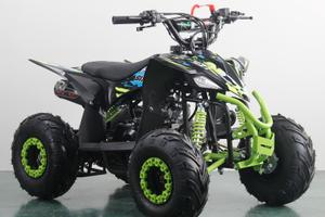 Miniquad NCX Furious Six 125 - Casco omaggio