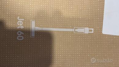 Scopa ricaricabile samsung