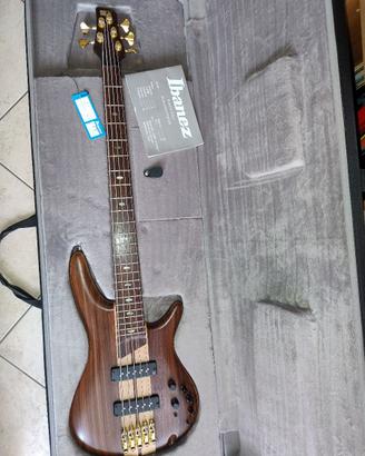 Basso elettrico Ibanez