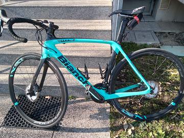 Bianchi Oltre XR3 Disc