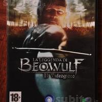 PC - Game La leggenda di Beowulf