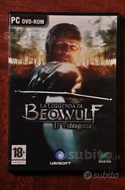 PC - Game La leggenda di Beowulf