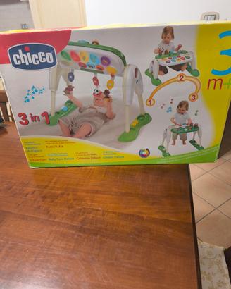 Palestra Chicco 