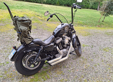 Harley davidson sportster 883 xl 2006