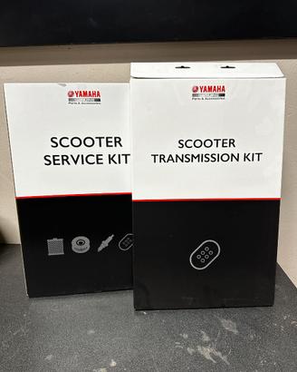 KIT Service e trasmissione Yamaha TMax 560 20-21