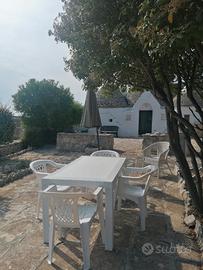 Trullo a Cisternino, Valle D'Itria