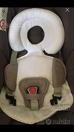 Riduttore seggiolino e telo anti pioggia Chicco