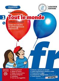 TOUT LE MONDE Vol. 1 - Ed.Loescher - 9788858329108