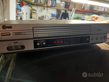 Videoregistratore LG