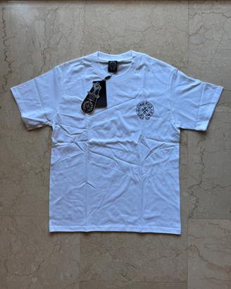 T-Shirt Chrome Hearts - Nuova con Cartellino