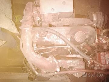 motore iveco Fiat new holland 4 cilindri 
