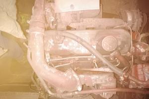 motore iveco Fiat new holland 4 cilindri 