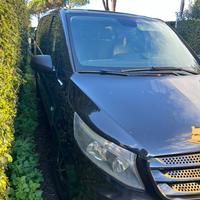 Mercedes Vito 1.6 turbo diesel 8 posti