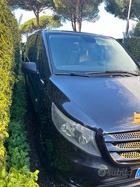 Mercedes Vito 1.6 turbo diesel 8 posti
