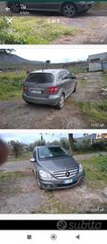 Mercedes b200 