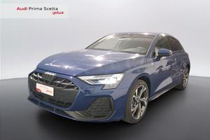 Audi A3 Sportback 35 1.5 tfsi mhev S line edition