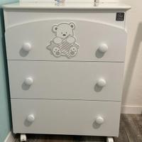 Cassettiera Italbaby