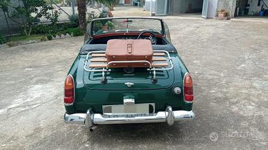 MG Midget 1300 Mk3 del 1967