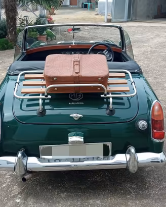 MG Midget 1300 Mk3 del 1967