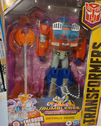 Optimus prime energon armor