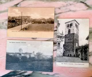 LOTTO 3 SAN GIORGIO CANAVESE - ANNI '20 - N.V.