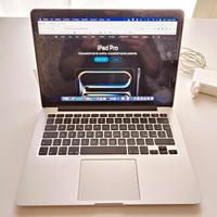 MacBook Pro 13' Retina Intel Core i5 2015