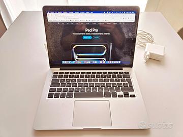 MacBook Pro 13' Retina Intel Core i5 2015