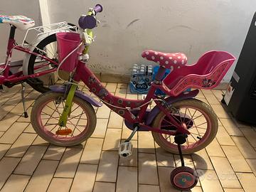 Bicicletta bimba