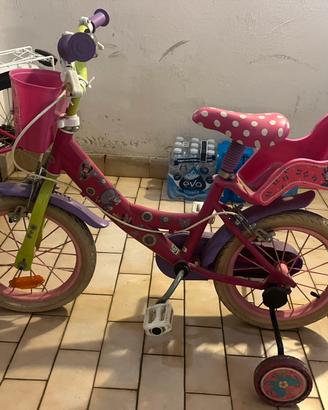 Bicicletta bimba