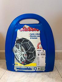 Catene da neve Weissenfels M15