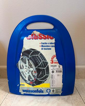 Catene da neve Weissenfels M15