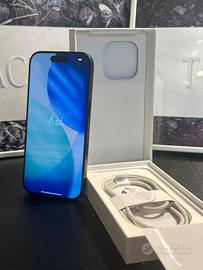 Iphone 16 Pro - come nuovo, scatola cavo originale