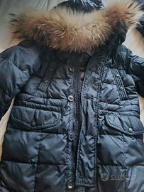 Piumino Moncler originale 6 anni