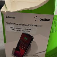 Caricatore wireless  belkin