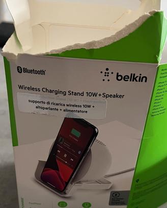 Caricatore wireless  belkin