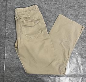 Pantaloni Trussardi donna – taglia 40