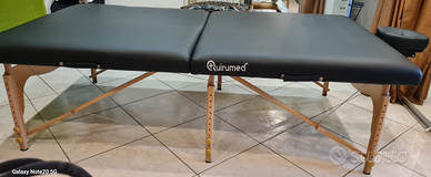 Lettino per massaggi e fisioterapia