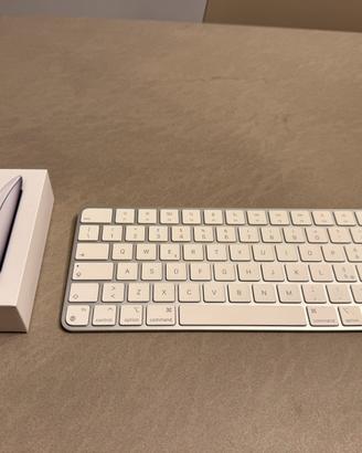 Apple Magic Keyboard Touch ID + Magic Mouse 2
