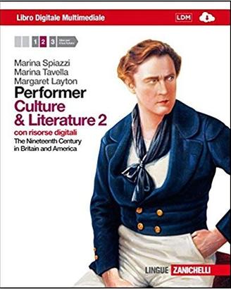 Performer. Culture and Literature 2