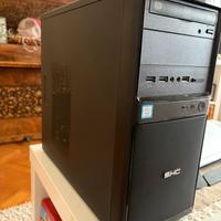 PC Desktop Gaming|i5-8600K|16GB RAM|GTX 1050 Ti